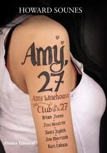 Amy, 27