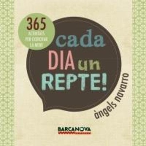 Cada dia un repte!