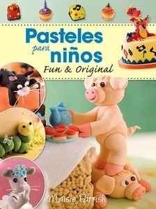 Pasteles para niños. Fun x{0026} original