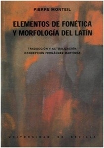 Elementos de fonética y morfología del latín