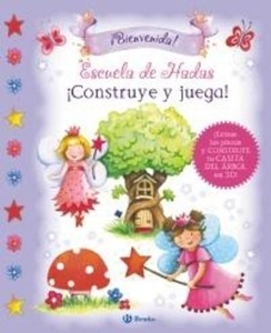 Escuela de Hadas. ¡Construye y juega!