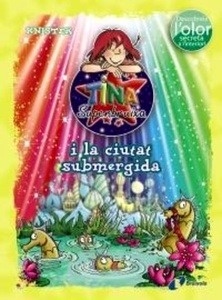 Tina Superbruixa i la ciutat submergida