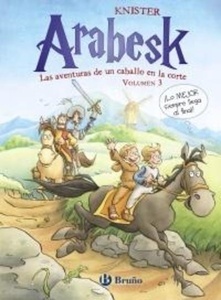 Arabesk - Las aventuras de un caballo en la corte