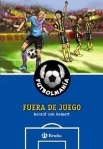 Futbolmanía. Fuera de juego