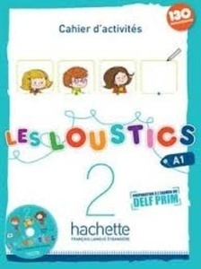 Les Loustics 2 Cahier d'activités + CD