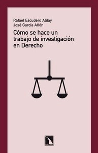 Cómo se hace un trabajo de investigación en Derecho