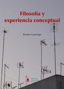 Filosofía y experiencia conceptual