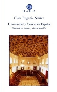 Universidad y ciencia en España