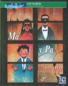 Ma y Pa Drácula