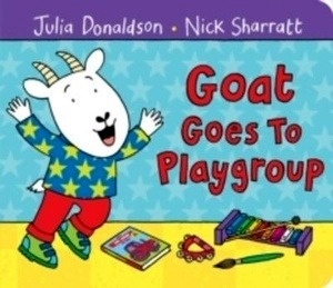 Goat Goes to Playgroup