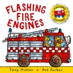 Amazing Machines 2: Flashing Fire Engines