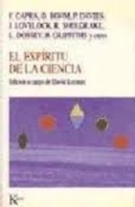 El espíritu de la ciencia