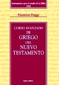 Curso avanzado del griego del nuevo testamento