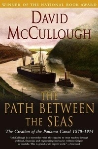 The Path Between the Seas