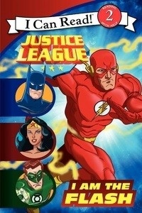 Justice League Classic: I Am the Flash