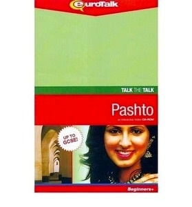 Pashto. Talk the Talk. CD-ROM Nivel Principiantes