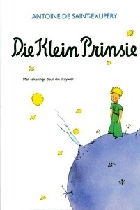 Die Klein Prinsie (El Principito). Afrikaans