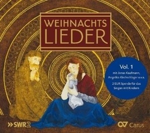 Weihnachtslieder, 1 Audio-CD