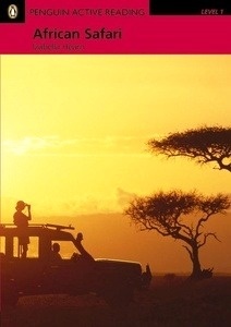 PAR1: African Safari Book and MP3 Pack