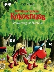 Der kleine Drache Kokosnuss - Schulausflug ins Abenteuer