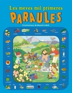 Les meves primeres mil paraules