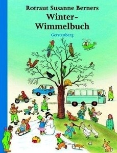 Rotraut Susanne Berners Winter-Wimmelbuch