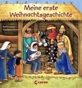 Meine erste Weihnachtsgeschichte