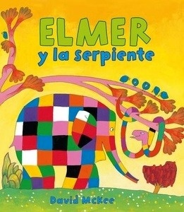 Elmer y la serpiente