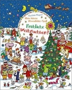 Fröhliche Weihnachten!