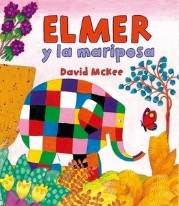 Elmer y la mariposa