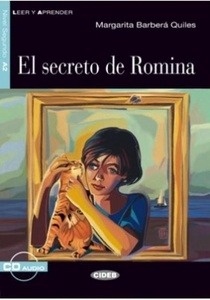 El secreto de Romina + CD Audio