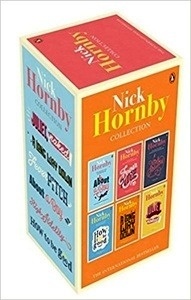 Nick Hornby Boxed Set