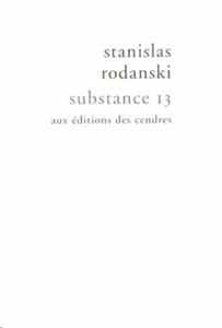 Substance 13