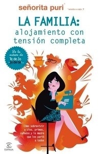 La familia: alojamiento con tensión completa