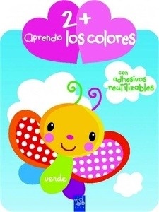 Aprendo los colores +2