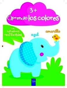 Aprendo los colores +3