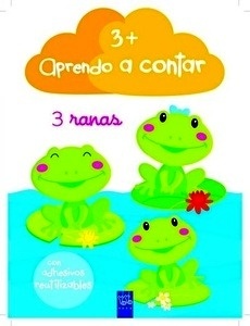 Aprendo a contar +3
