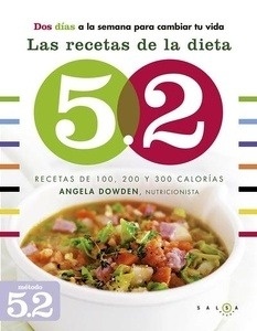 Las recetas de la dieta 5.2