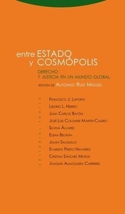 Entre Estado y Cosmópolis