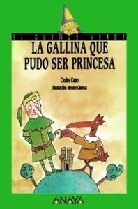 La gallina que pudo ser princesa