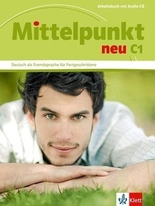 Mittelpunkt Neu C1 Arbeitsbuch + Audio-CD