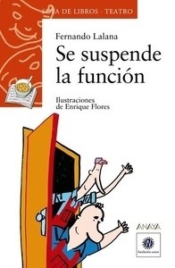 Se suspende la función