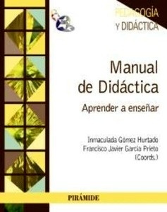 Manual de Didáctica