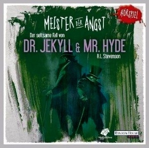 Meister der Angst - Der seltsame Fall von Dr. Jekyll und Mr.Hyde Audio-CD