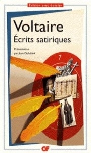 Ecrits satiriques - Anthologie