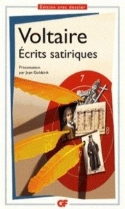 Ecrits satiriques - Anthologie