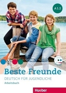 Beste Freunde A1/2 Arbeitsbuch + CD-ROM