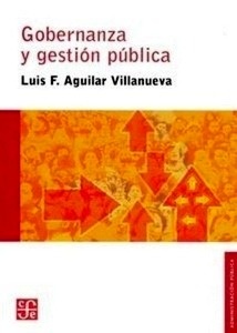 Gobernanza y gestión pública