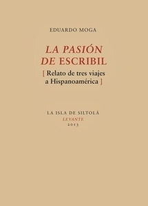 La pasión de escribil