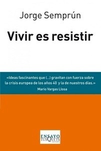Vivir es resistir